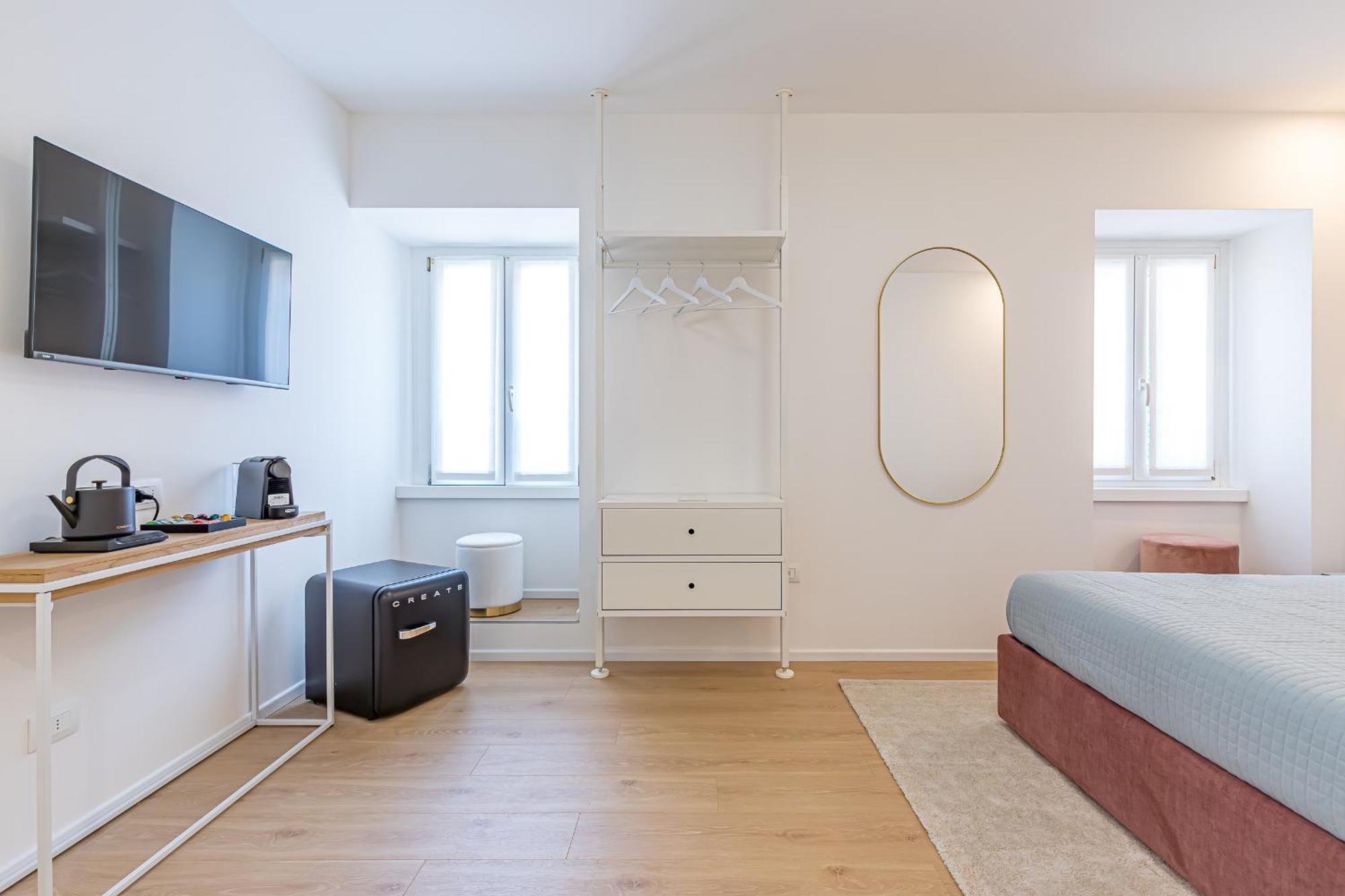 Goldie&Leon Rooms Чернобио Екстериор снимка